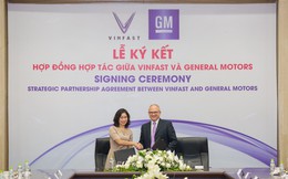 Thương vụ bom tấn của Vingroup: Mua lại General Motors Việt Nam, nhà máy chuyển sang lắp xe VinFast