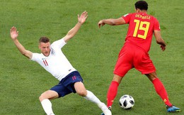 Thất bại dưới tay Januzaj, nhưng đội tuyển Anh lại thắng trong "cuộc chiến ngầm" với Bỉ