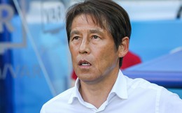 HLV Akira Nishino thừa nhận chỉ đạo Nhật Bản không đá nữa