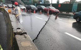 Singapore: Đường hỏng lúc 8h30, 10h sửa xong cho thông xe, chiều cùng ngày, cơ quan điều tra công bố nguyên nhân
