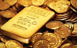 Giá vàng có thể lên 1.400 USD/ounce vào năm 2019