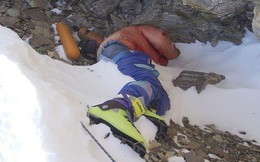 Câu chuyện của Giày Xanh - xác chết nổi tiếng nhất trên đỉnh Everest, cột mốc chỉ đường cho dân leo núi