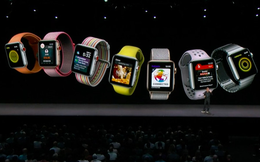 Apple cập nhật watchOS 5 nhưng lại ngó lơ sản phẩm Apple Watch Gold 17.000 USD của mình
