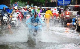 Hà Nội làm hồ ngầm chống ngập 25 tỷ đồng tại chợ Hàng Da