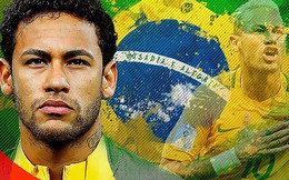 World Cup 2018: Nước mắt Neymar và ngày phục hận của Brazil
