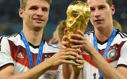 Nhà kinh tế học đưa ra nghiên cứu cho thấy nước Đức sẽ vô địch World Cup 2018