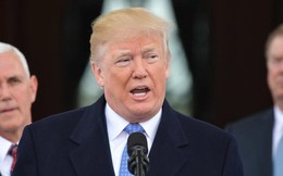 Tổng thống Trump đe dọa cắt viện trợ những nước không ủng hộ Mỹ đăng cai World Cup 2026