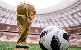 Dân buôn "xoay như chong chóng" trước tin mua được bản quyền World Cup 2018