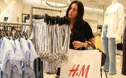 Kinh doanh ế ẩm, H&M tồn kho 4 tỷ USD quần áo