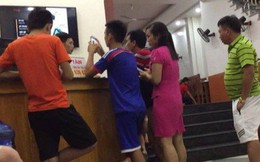Cả gia đình 15 người bị đuổi khỏi khách sạn trong đêm ở Sầm Sơn vì... tự ý đi ăn ở ngoài