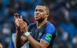 Kylian Mbappe ở World Cup 2018: Đá hay lại "ăn vạ" cũng giỏi, ngôi sao không toàn vẹn nhưng luôn biết tiến về phía trước