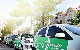 Grab sẽ phải gắn biển “taxi điện tử”?