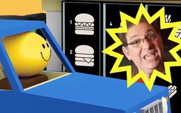 Ở tuổi 16, "hacker nổi tiếng nhất thế giới" Kevin Mitnick hack cửa hàng McDonald's, bày ra đủ trò vui