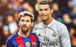 Ronaldo đi rồi, Messi ở với ai?