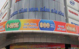 Phong tỏa tài khoản ngân hàng của điện máy Nguyễn Kim