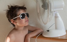 11 điều cần nhớ để chống chọi với cái nóng khi không có điều hòa