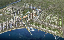 Bên trong quận kinh tế “không ô tô” 40 tỷ USD của Hàn Quốc