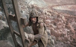 Những hình ảnh tại mỏ vàng Serra Pelada năm 1985: Khi giấc mơ làm giàu phải trả giá bằng những điều khủng khiếp