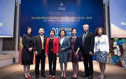 CEO PNJ Lê Trí Thông bật mí tố chất quan trọng nhất để một nhân viên được cất nhắc thăng tiến, lọt vào mắt xanh lãnh đạo