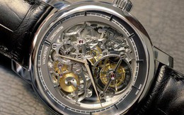 5 mẫu đồng hồ chỉ dành cho giới thượng lưu của Vacheron Constantin: Tinh hoa của kỹ thuật chế tác với mức giá tiền tỷ