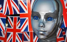 Robot có thể là giải pháp cho nền kinh tế Anh hậu Brexit