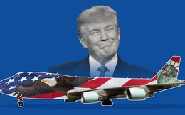Boeing trúng hợp đồng 3,9 tỷ USD làm chuyên cơ Air Force One mới theo yêu cầu của ông Trump