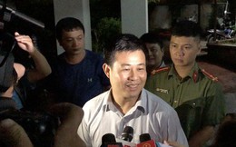 Tổ công tác Bộ GD&ĐT sau cuộc họp kéo dài 14 tiếng ở Lạng Sơn: “Có những thông tin đang rà soát về nghi vấn điểm thi, hiện chưa thể tiết lộ”