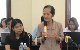 "Nhà nước không bán sữa, bán bia, cũng không cần bán giày dép"