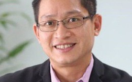 Cựu tổng giám đốc Microsoft Việt Nam Vũ Minh Trí làm Phó tổng VNG