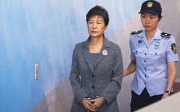 Cựu Tổng thống Hàn Quốc Park Geun-hye lĩnh thêm 8 năm tù