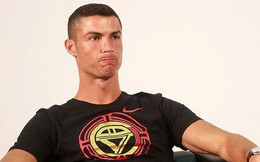 Vừa chuyển sang Juventus, Ronaldo chính thức chấp nhận án tù 2 năm