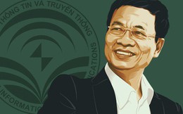 Ông Nguyễn Mạnh Hùng: Từ trợ lý kỹ thuật ở Viettel đến Bí thư Ban cán sự Đảng Bộ Thông tin & Truyền thông