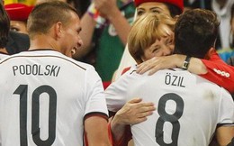 Thủ tướng Đức gây bất ngờ với tuyên bố sau tâm thư đầy cay đắng của Mesut Ozil