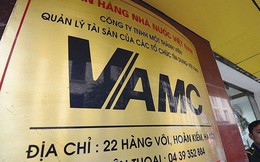 VAMC hé lộ hàng loạt dự án BĐS lớn đang được thế chấp