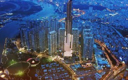 Toàn cảnh Landmark 81 - toà nhà cao nhất Việt Nam ngay trước ngày đi vào hoạt động