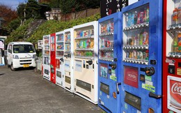 Vì sao máy bán hàng tự động được phổ biến tại Nhật Bản dễ hơn nhiều so với các quốc gia khác