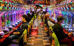 Máy điện tử Pachinko của Nhật Bản thu tiền nhiều gấp 30 lần casino tại Las Vegas