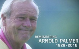 Arnold Palmer - Câu chuyện về huyền thoại khai sinh ra golf hiện đại