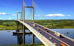 Đồng Nai đề xuất xây cầu 5.700 tỷ nối Nhơn Trạch với Tp.HCM