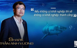 Những “Nỗi đau triệu USD” chưa từng tiết lộ của Shark Vương (P1): Khởi nghiệp thất bại vì chọn sai ngành, lúc công ty thành công thì mất luôn bạn bè