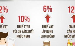 Thuế tiêu thụ đặc biệt với ô tô nhập khẩu và nước ngọt “làm nóng” Diễn đàn Doanh nghiệp Việt Nam