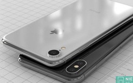 Cùng chiêm ngưỡng iPhone 9 nằm cạnh iPhone X 2018 trong những tấm hình render tuyệt đẹp