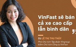 Nữ tướng VinFast lần đầu tiết lộ kế hoạch với GM hậu thâu tóm