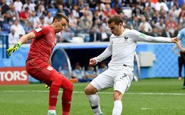 Vì sao Griezmann không ăn mừng bàn thắng ghi vào lưới Uruguay?