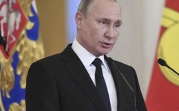 Tổng thống Nga Putin "tự hào" về đội nhà, gọi các cầu thủ là anh hùng