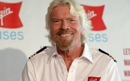 Chiêm nghiệm đắt giá của tỷ phú Richard Branson: Cơ hội thành công ít hay nhiều, tất cả đều phụ thuộc vào suy nghĩ của bản thân bạn!