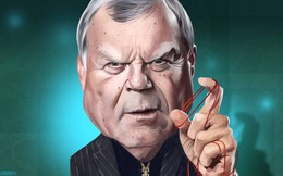 Cuộc đời ông trùm quảng cáo người Do Thái Martin Sorrell: 33 năm đỉnh cao cuối cùng vẫn gặp hạn