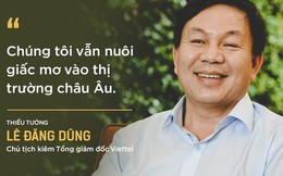 Vì sao Thiếu tướng Lê Đăng Dũng được chọn làm người đứng đầu Viettel?