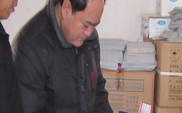Quan chức Trung Quốc tự tử sau khi bê bối vaccine giả bị phanh phui