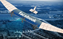 Máy bay phát Wifi trong dự án của Facebook và Airbus vừa lập kỉ lục bay thử 25 ngày không nghỉ